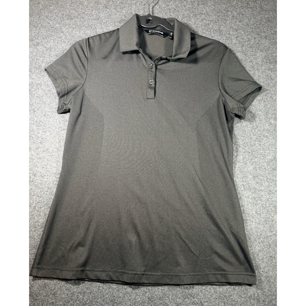 Sunice Women's Short Sleeve Performance‎ Golf Polo Shirt Small